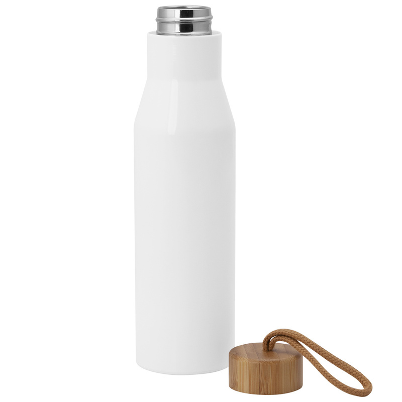 Butelka próżniowa 500 ml z nadrukiem UV – idealny prezent dla miłośnika gór
